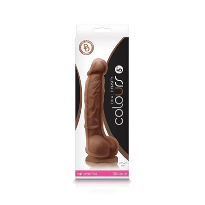 NS Novelties Colores Placeres Doble Densidad 5"