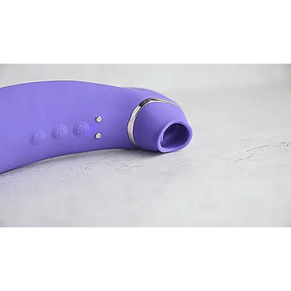 nu Sensuelle Trinitii 3-in-1 Tongue Suction Vibe