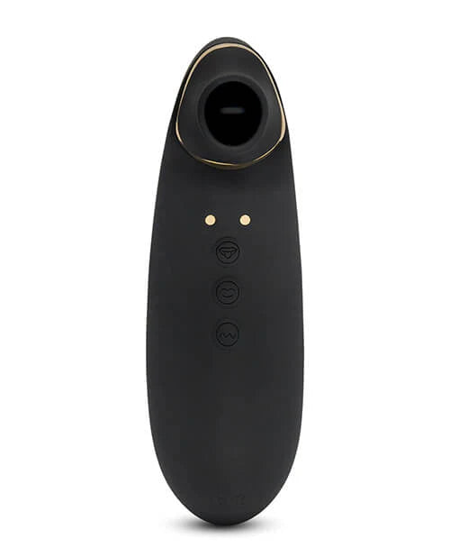 nu Sensuelle Trinitii Vibrador de succión de lengua 3 en 1