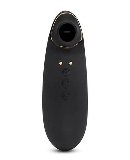 nu Sensuelle Trinitii Vibrador de succión de lengua 3 en 1