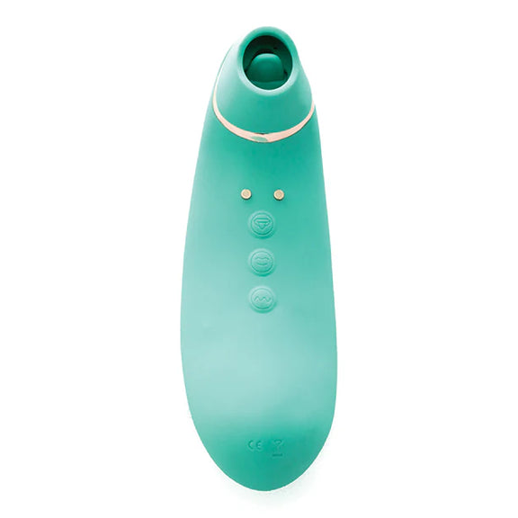 nu Sensuelle Trinitii 3-in-1 Tongue Suction Vibe