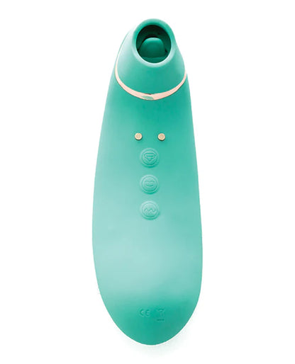 nu Sensuelle Trinitii Vibrador de succión de lengua 3 en 1