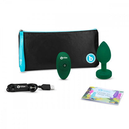 b-Vibe Vibrating Jewel