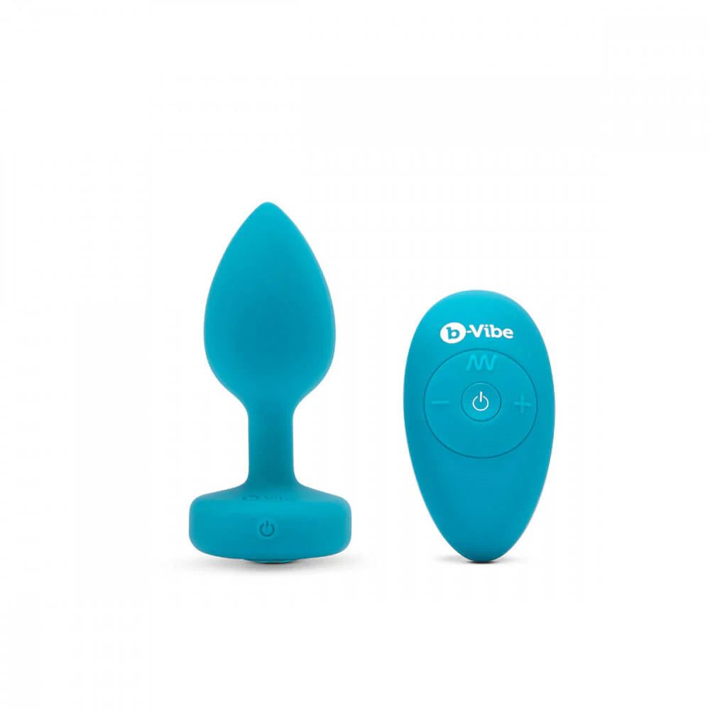b-Vibe Vibrating Jewel