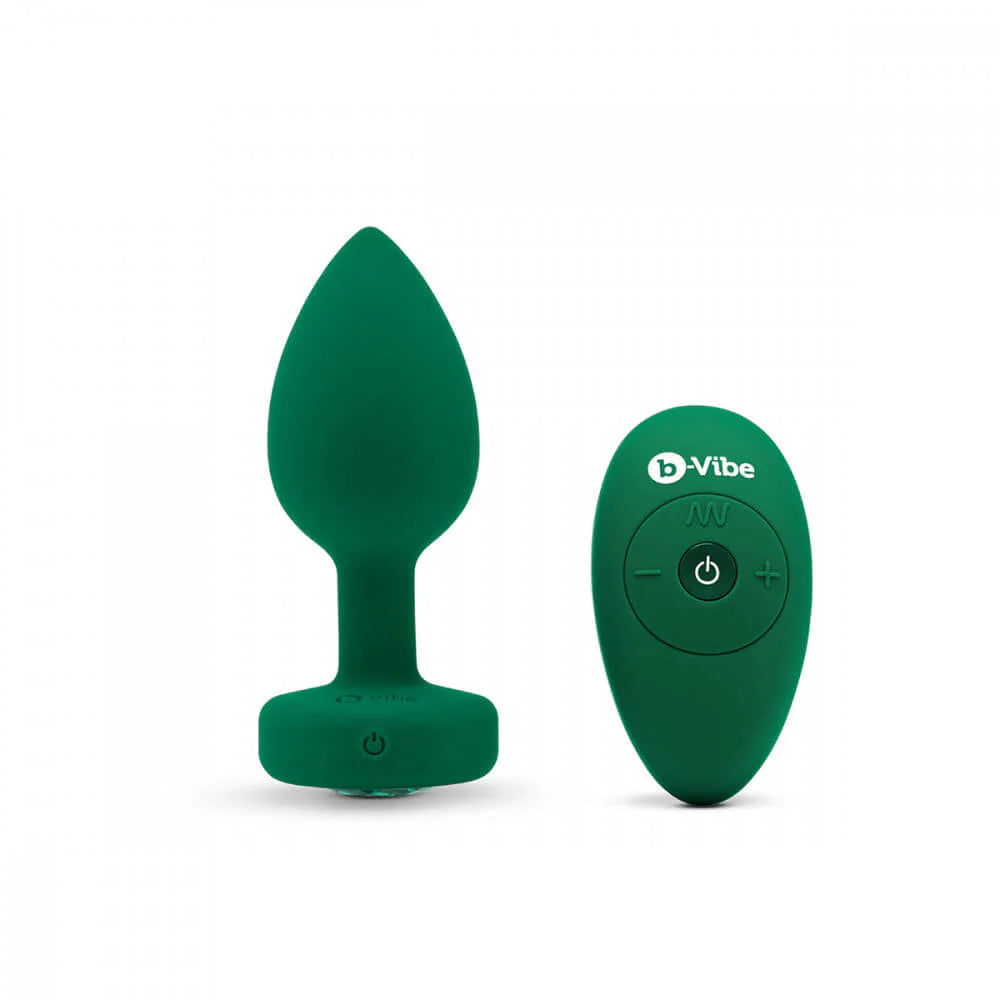 b-Vibe Vibrating Jewel