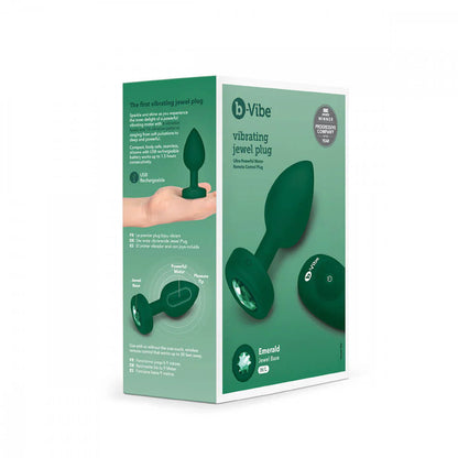 b-Vibe Vibrating Jewel
