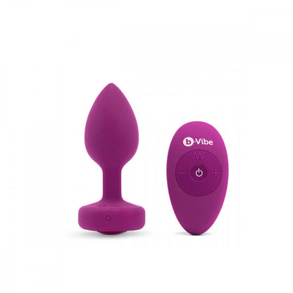 b-Vibe Vibrating Jewel