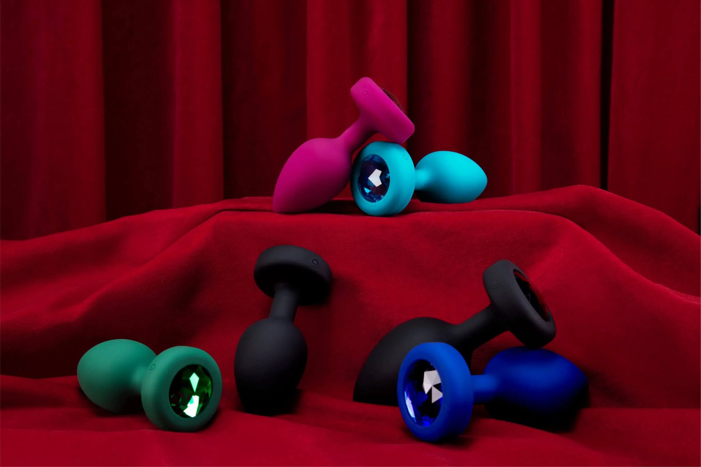 b-Vibe Vibrating Jewel