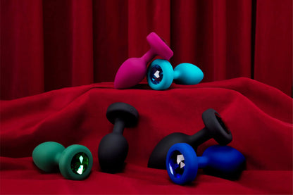 b-Vibe Vibrating Jewel