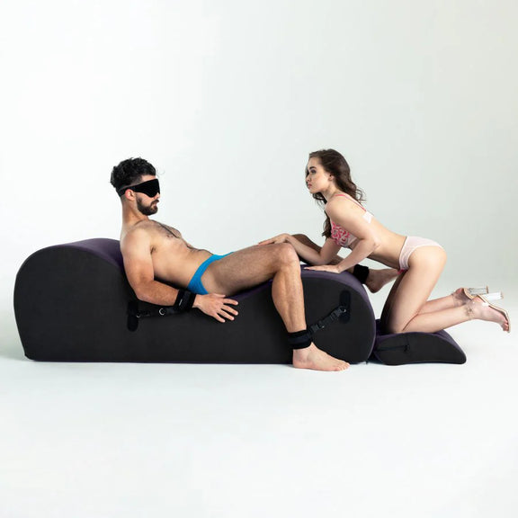 Liberator Black Label Lyza Lounger Valkyrie