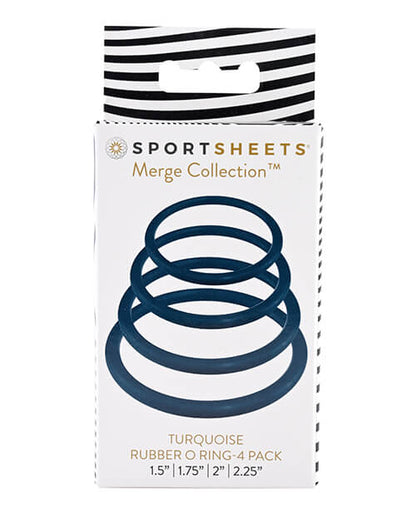 Sportsheets O-Ring 4-Pack