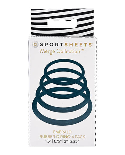 Sportsheets O-Ring 4-Pack