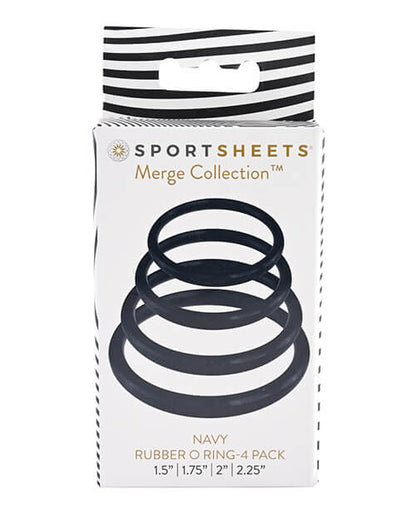 Sportsheets O-Ring 4-Pack