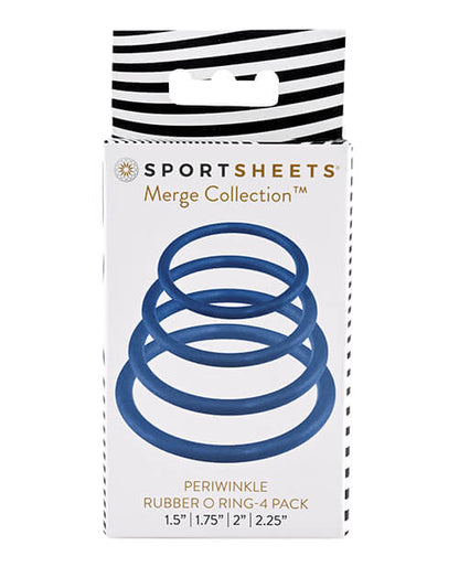 Sportsheets O-Ring 4-Pack