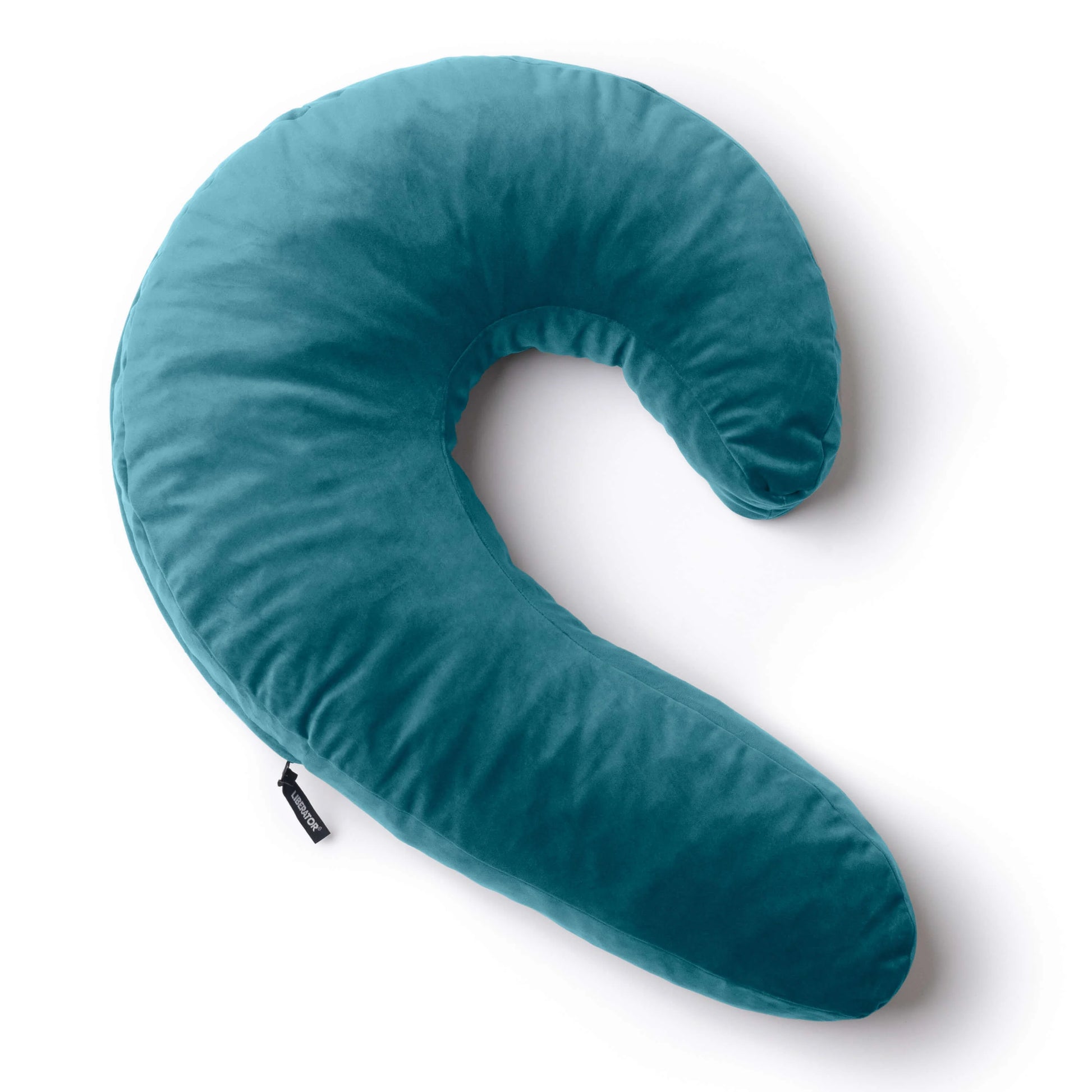 Liberator Lune Snuggle Sex Toy Mount | Made for Naked Spooning! Kinkly Shop Liberator Lune Snuggle Sex Toy Mount | Made for Naked Spooning! Kinkly Shop