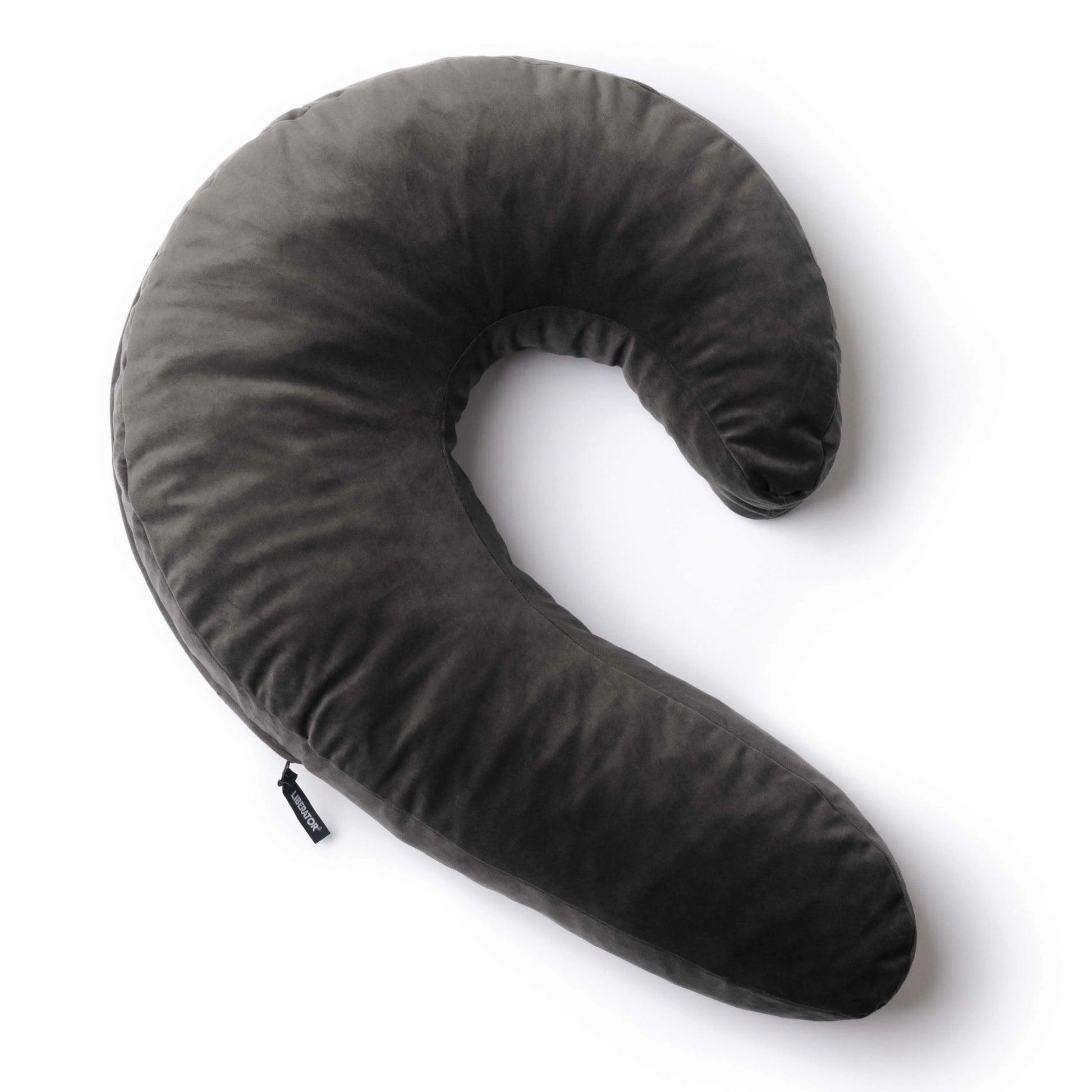 Liberator Lune Snuggle Sex Toy Mount | Made for Naked Spooning! Kinkly Shop Liberator Lune Snuggle Sex Toy Mount | Made for Naked Spooning! Kinkly Shop