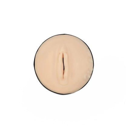 Close-up of the vulva orifice of the entrance of the KIIROO FeelStars FeelNicolette Stroker | Kinkly Shop
