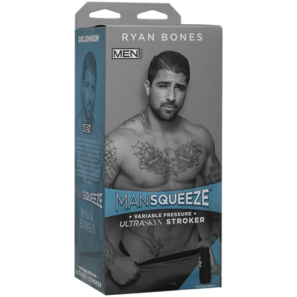 Man Squeeze - Ryan Bones