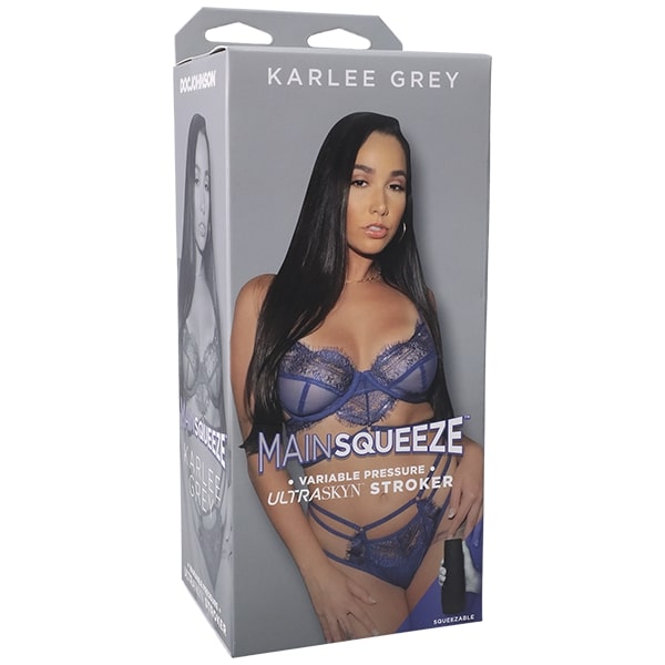 Presse principale - Karlee Grey