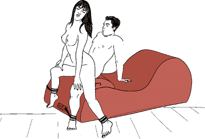 Liberator Black Label Lyza Lounger Valkyrie