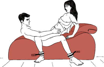 Liberator Black Label Lyza Lounger Valkyrie