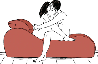 Liberator Black Label Lyza Lounger Valkyrie