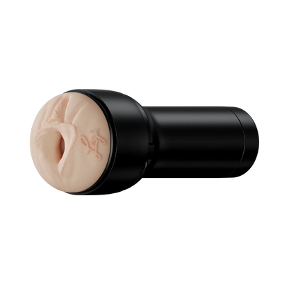 The FeelStars FeelLeigh Stroker in front of a plain white background | Kinkly Shop
