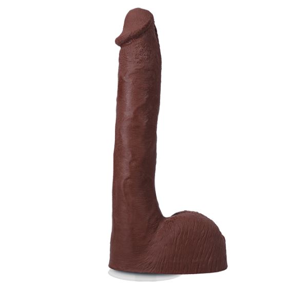 The Signature Cocks - Pressure dildo up against a plain background | Kinkly Shop