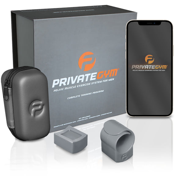 Salle de sport privée - Système Kegel pour le pénis