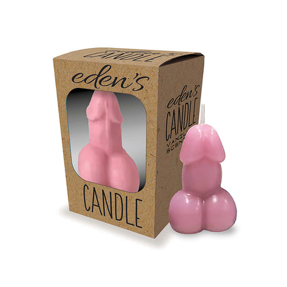Eden's Penis Candle