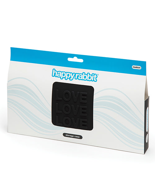 Packaging for the Love Medium Silicone Storage Bag | Kinkly Shop