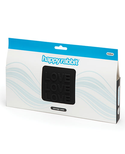 Packaging for the Love Medium Silicone Storage Bag | Kinkly Shop