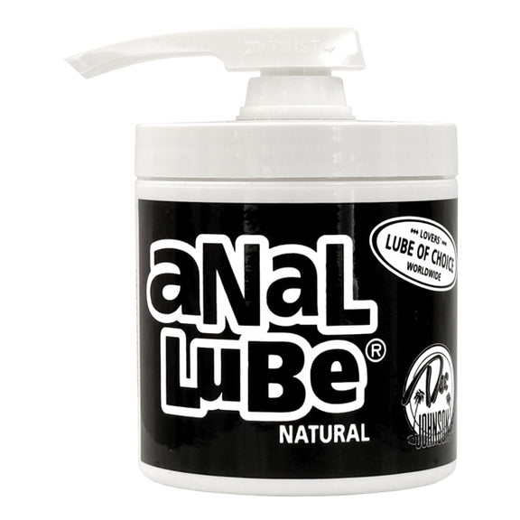 Doc's Anal Glide - 4.5oz packaging | Kinkly Shop