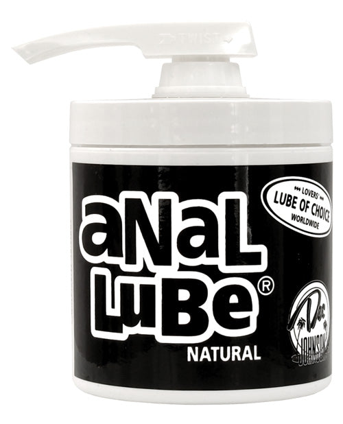 Doc's Anal Glide - 4.5oz packaging | Kinkly Shop