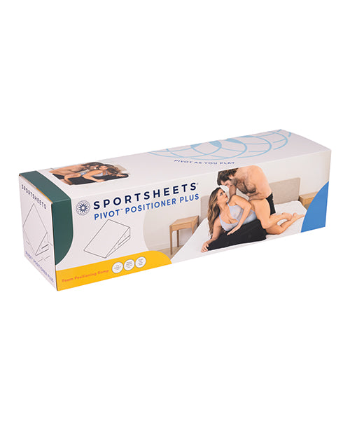 Packaging for the Positioner Plus | Kinkly Shop
