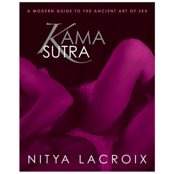 Kama Sutra: A Modern Guide book cover | Kinkly Shop