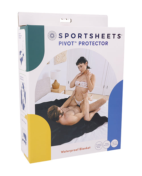Packaging for the Pivot Protector | Kinkly Shop