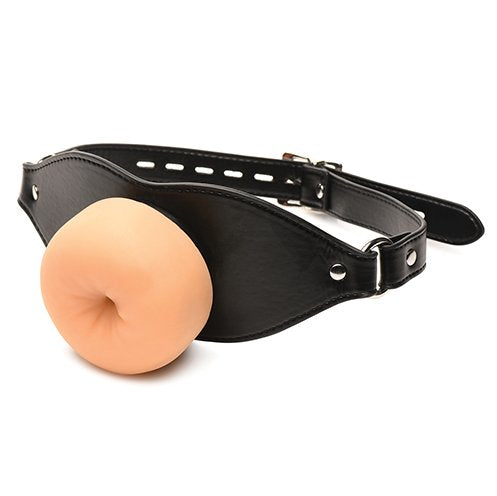 Master Series Ass Face in front of a plain white background | Kinkly Shop