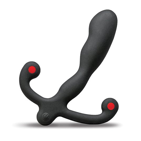 Aneros Vibrating Helix Syn V in front of a plain white background | Kinkly Shop
