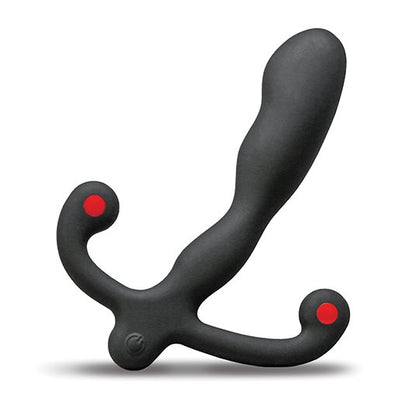 Aneros Vibrating Helix Syn V in front of a plain white background | Kinkly Shop