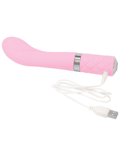 Charla de almohada Sassy G