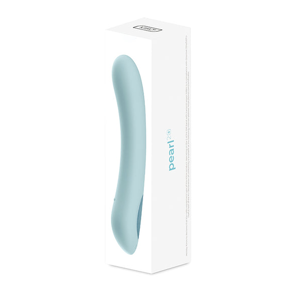 Packaging for the Kiiroo Pearl2+ | Kinkly Shop