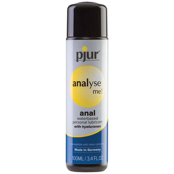 Pjur Analyse Me Water - 100 ml