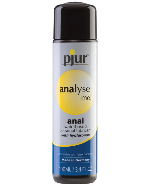 Pjur Analyse Me Water - 100 ml