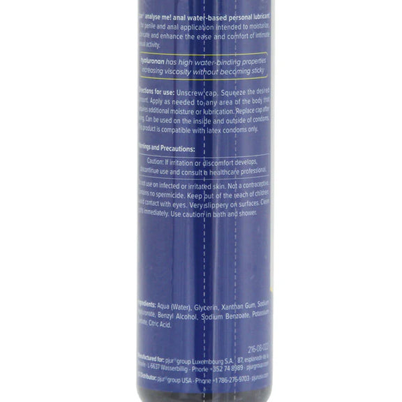 Pjur Analyse Me Water - 100 ml