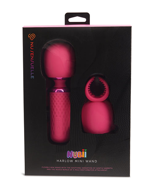Packaging for the Nubii: Harlow Mini | Kinkly Shop