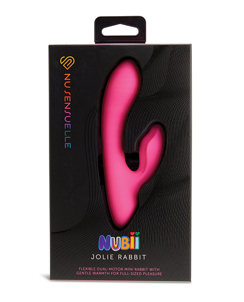 Packaging for the Jolie Nubii: Warming Mini | Kinkly Shop