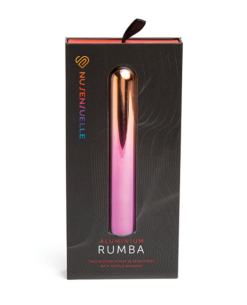 Packaging for the Aluminum Rumba | Kinkly Shop