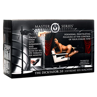Dicktator 2.0 Extreme Sex Machine