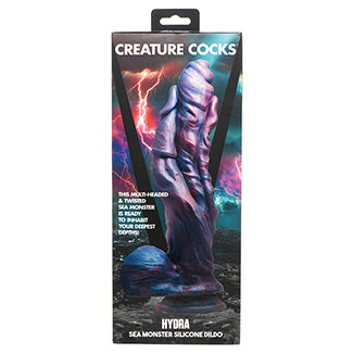 Packaging of the Creature Cocks Hydra | Kinkly Shop
